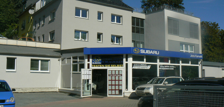 Unser Autohaus